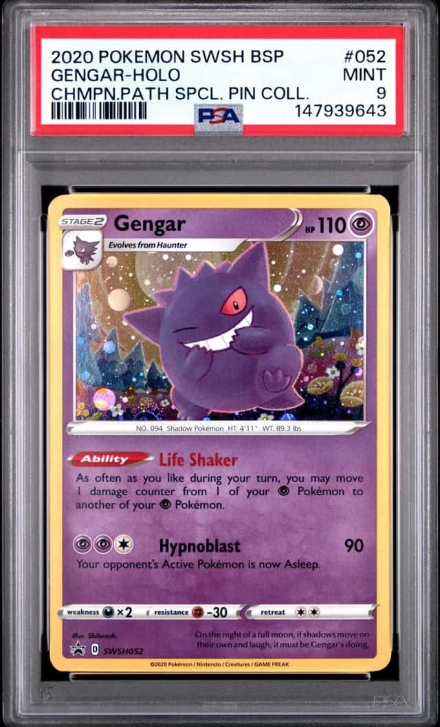 Gengar