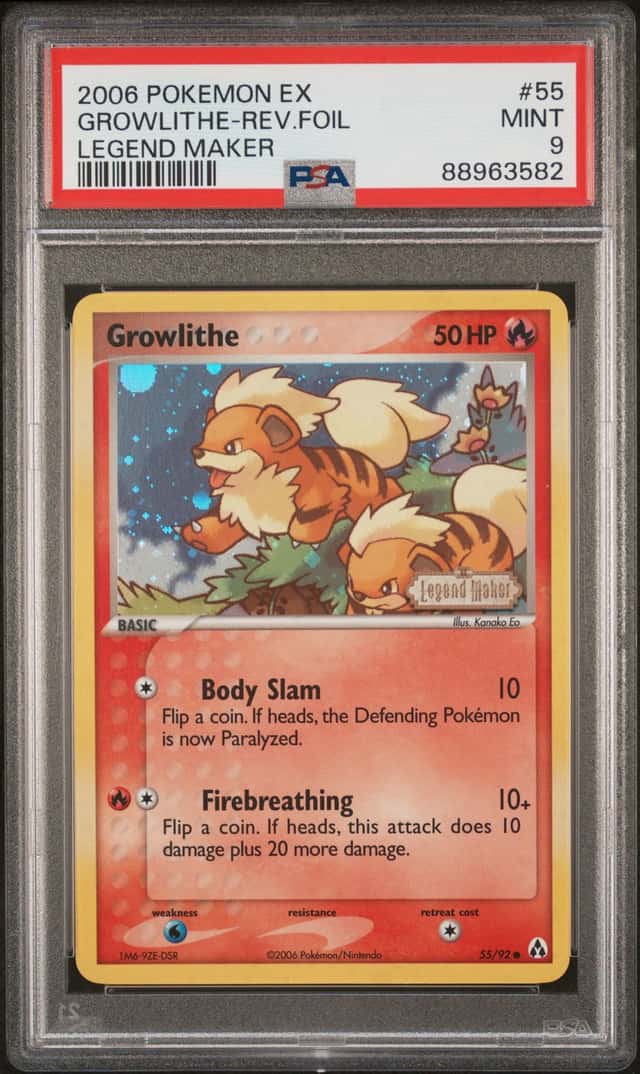 GROWLITHE-REV.FOIL
