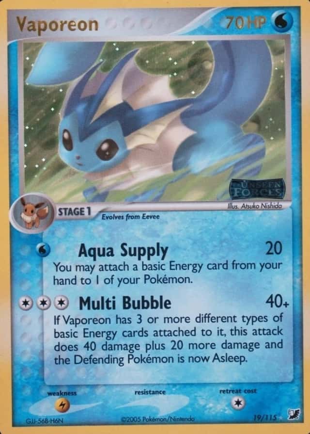 Reverse Holo
