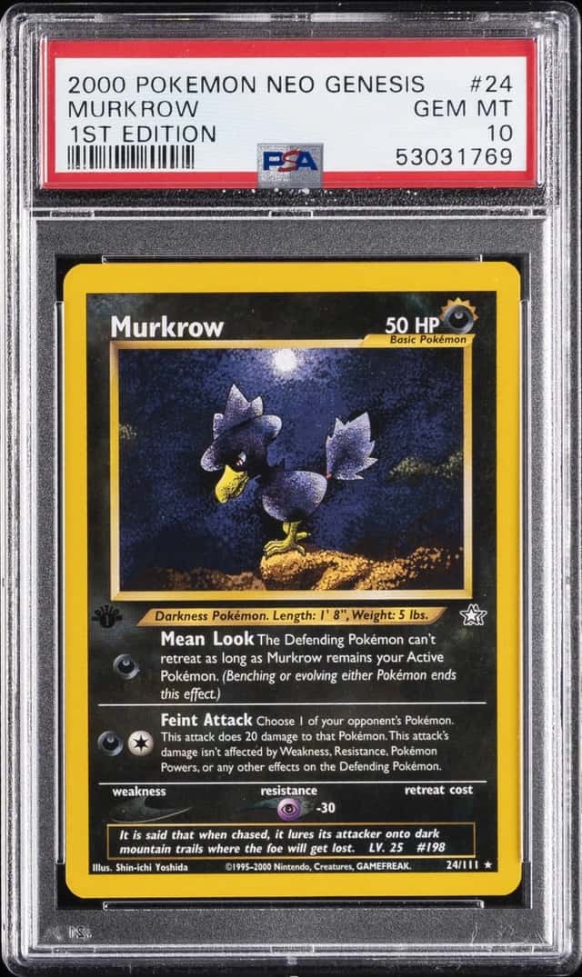 Murkrow