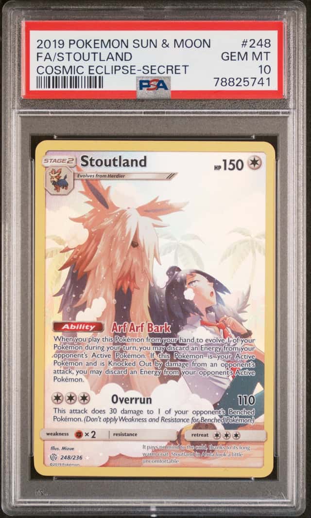 Stoutland