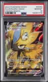 Zeraora Vmax