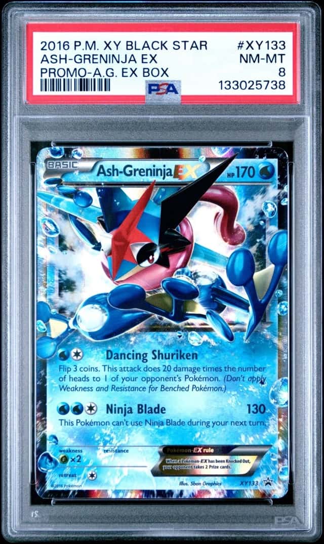 Ash-Greninja EX