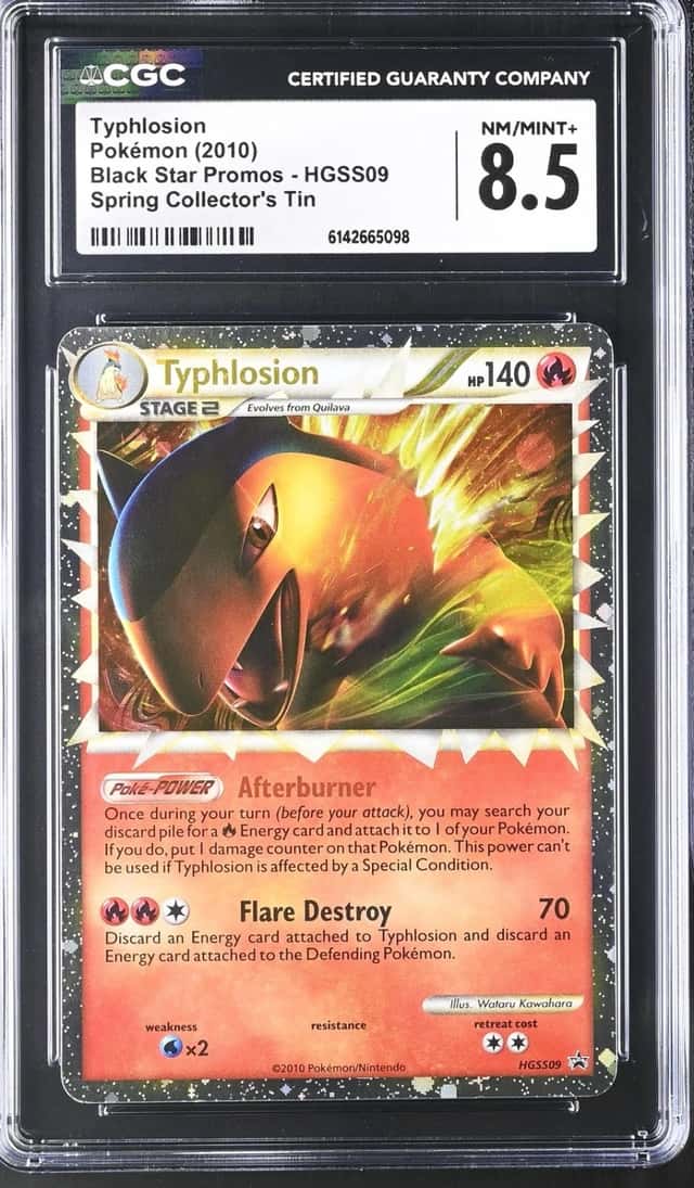 Typhlosion