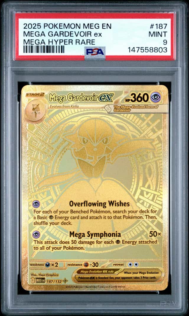 MEGA GARDEVOIR ex