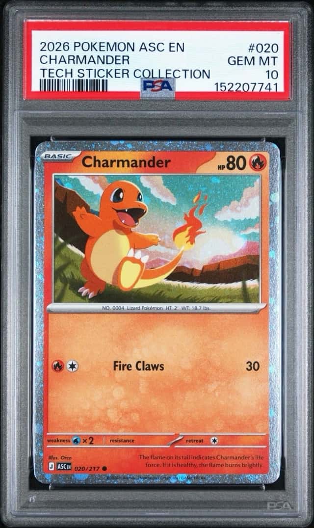 Charmander