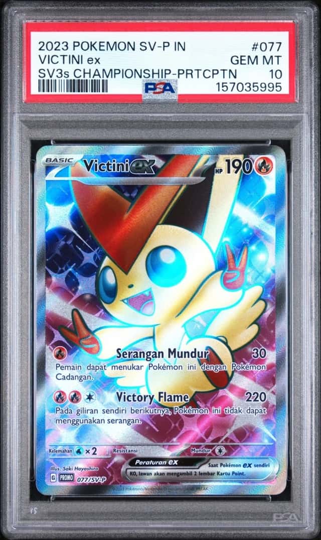 Victini EX