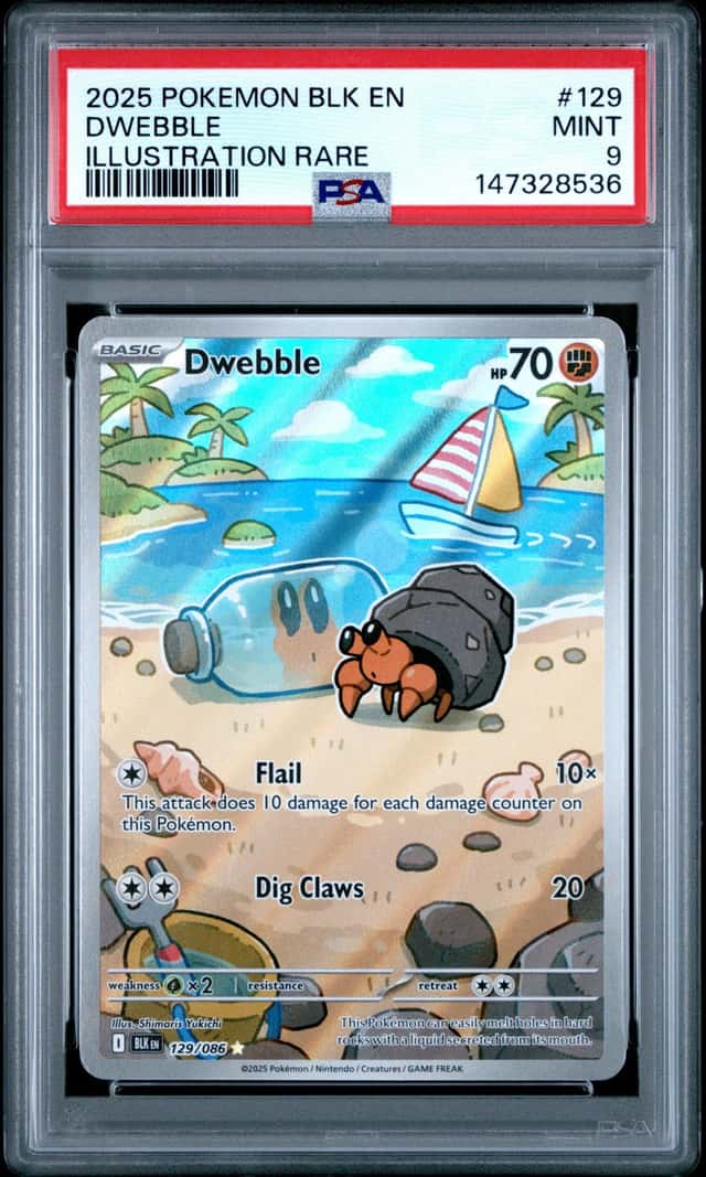 Dwebble