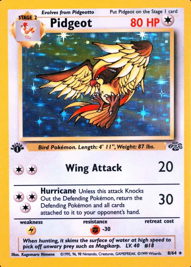 Holo · 1st Edition