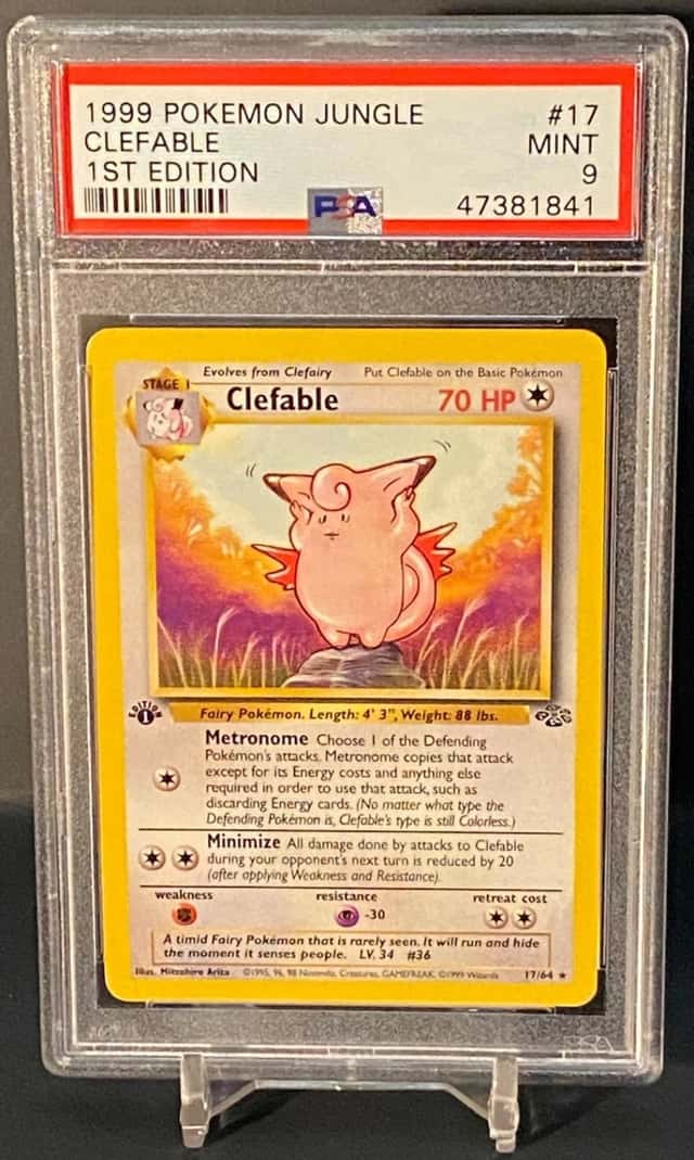 Clefable