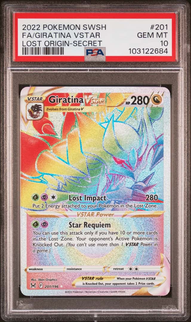 Giratina VSTAR