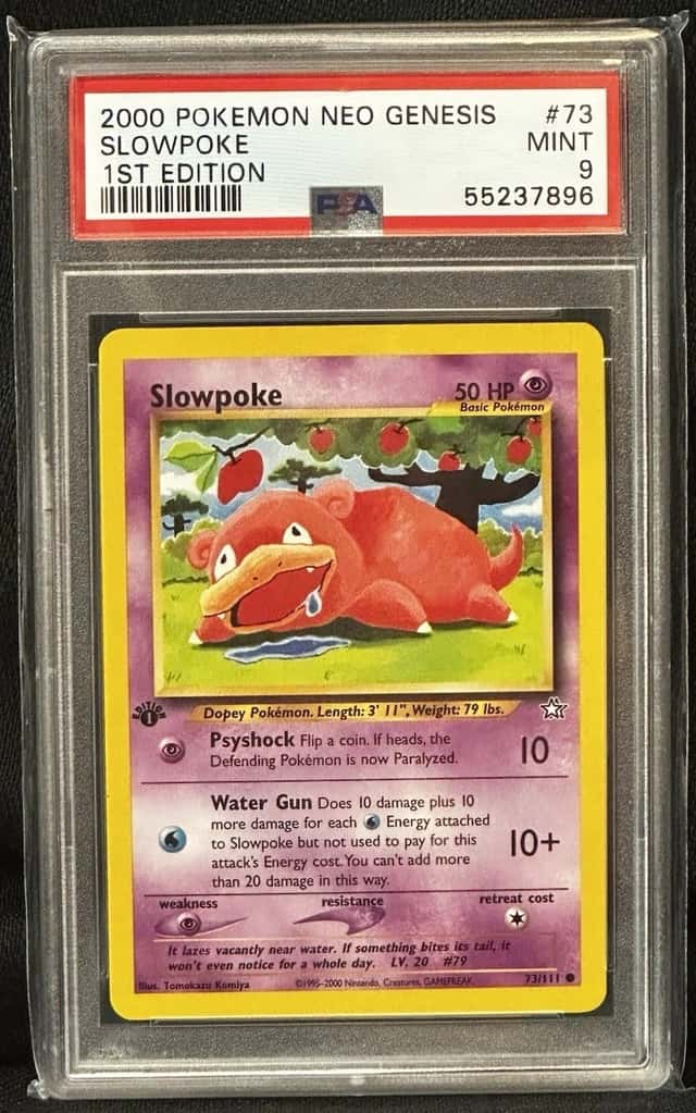 Slowpoke