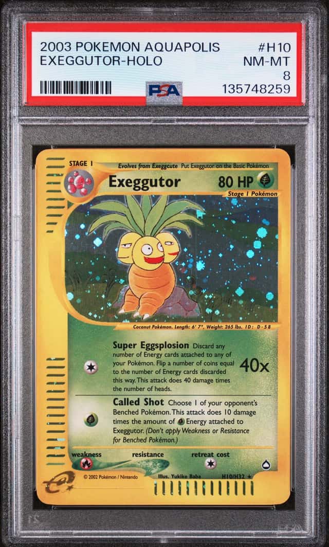 Exeggutor
