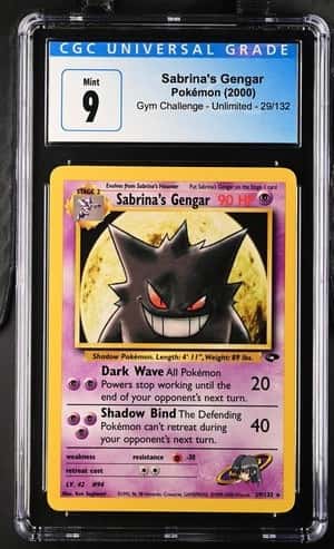 Sabrina's Gengar
