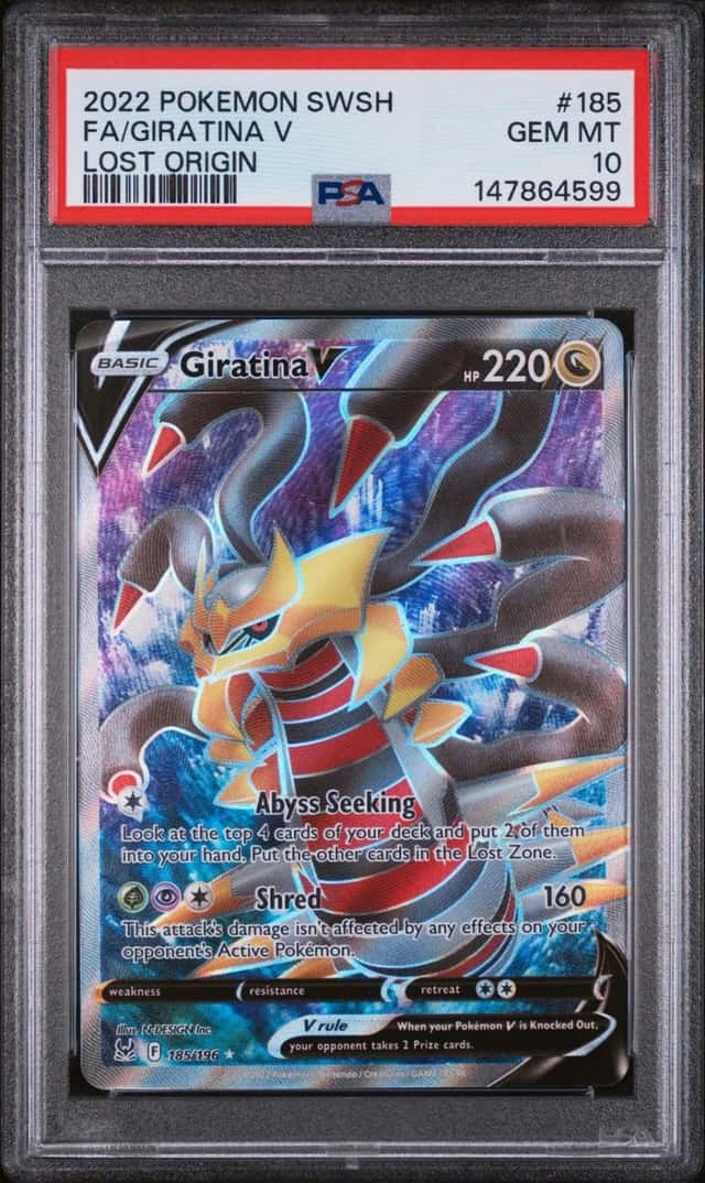 Giratina V