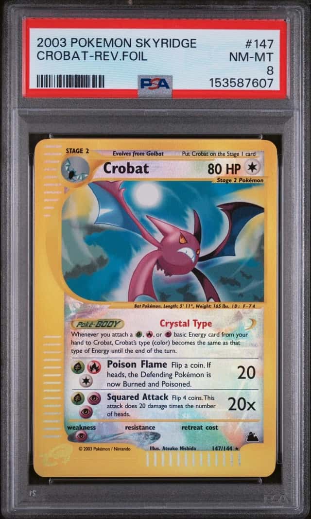 Crobat