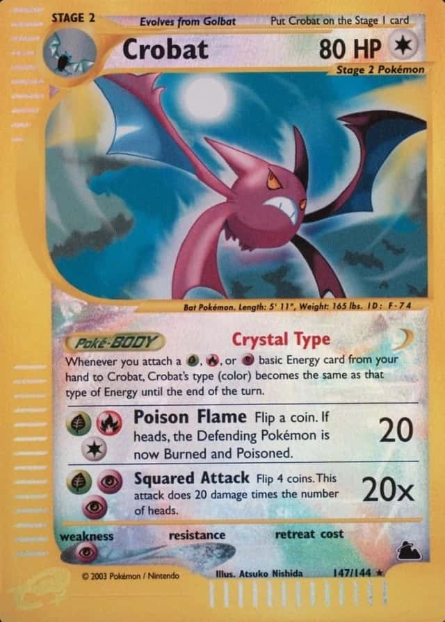 Reverse Holo