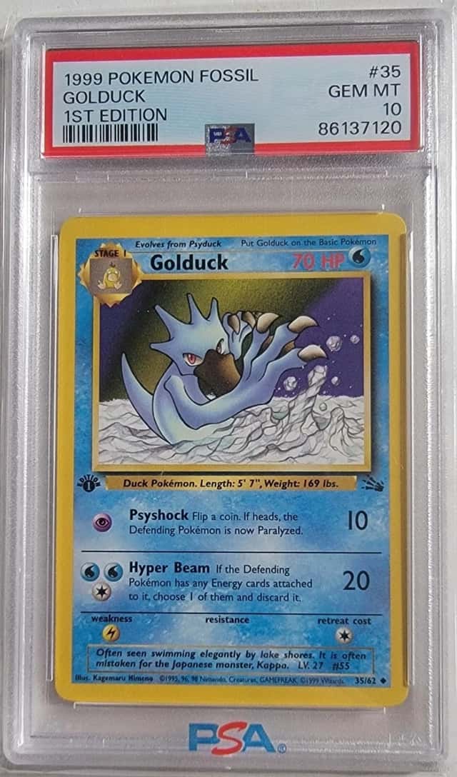 Golduck
