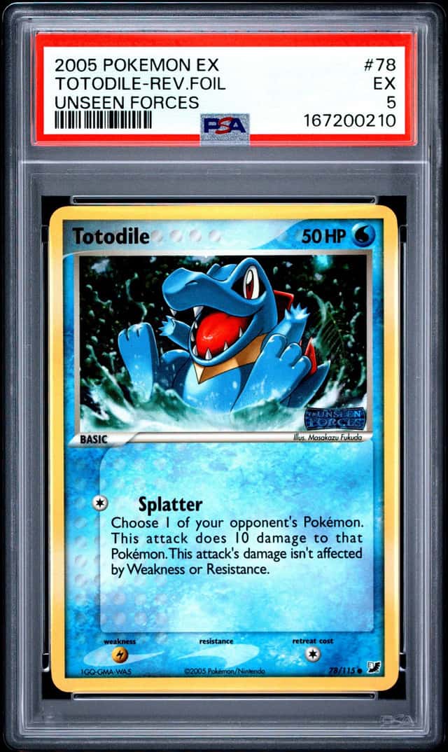 TOTODILE