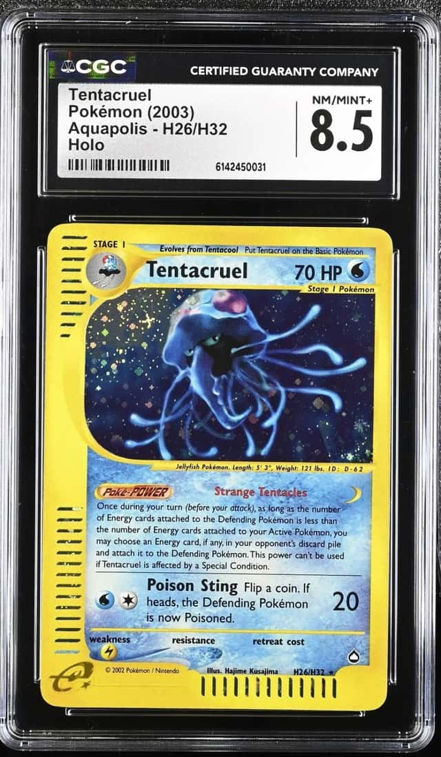 Tentacruel