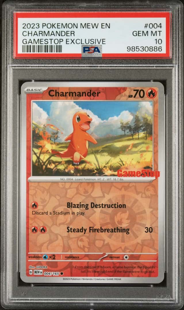 CHARMANDER
