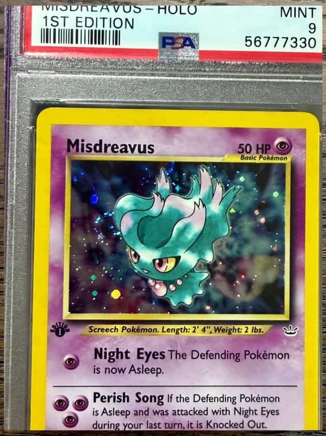 Misdreavus