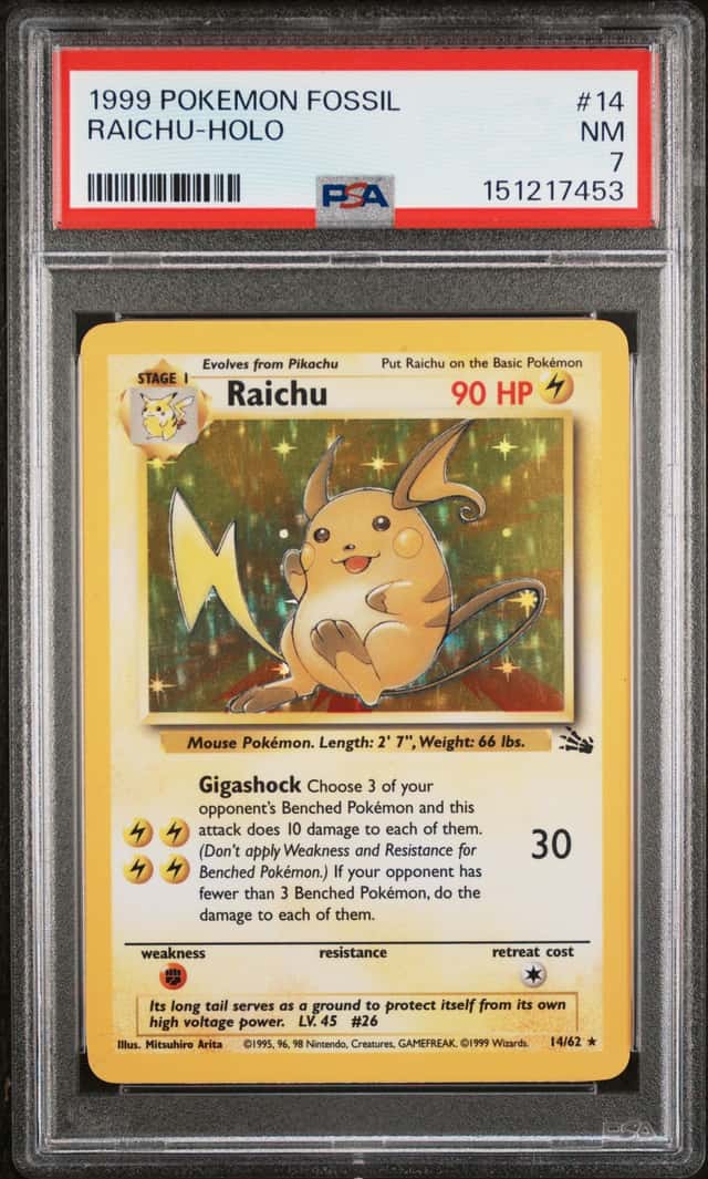 RAICHU