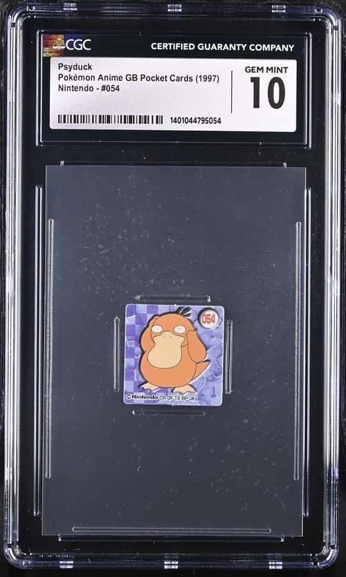 Psyduck