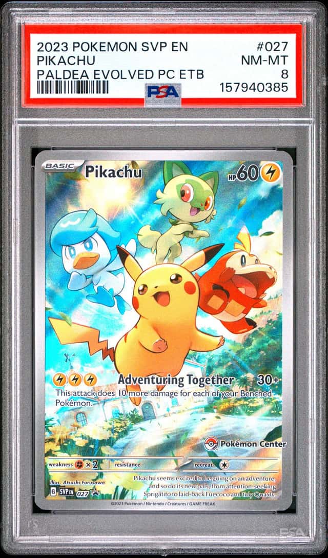 Pikachu