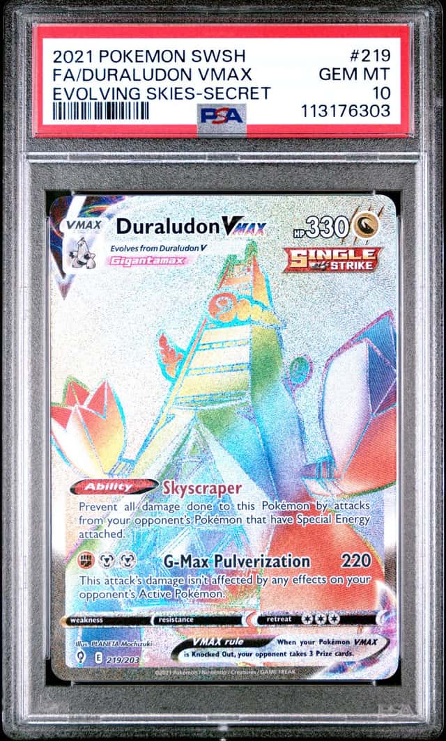 Duraludon VMAX