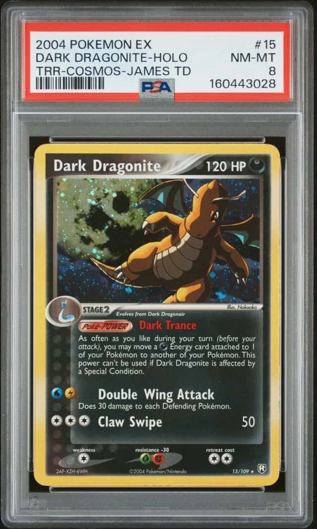 DARK DRAGONITE