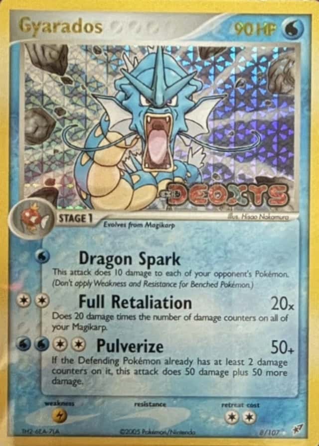Reverse Holo