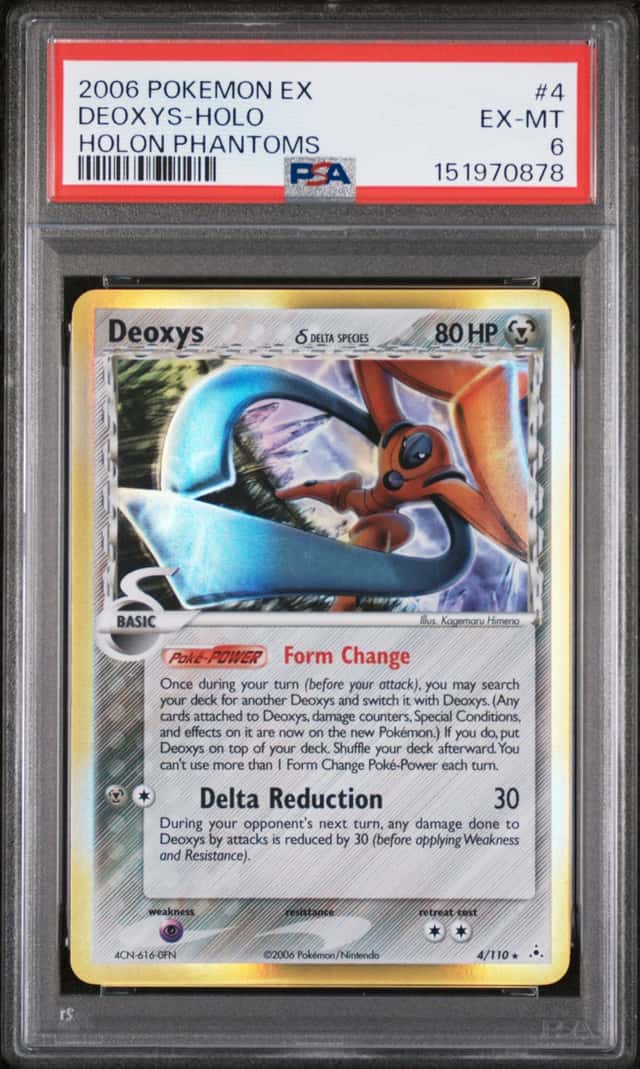 Deoxys