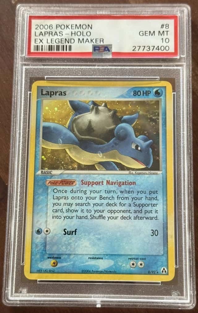 Lapras