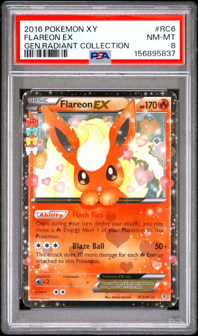 Flareon EX