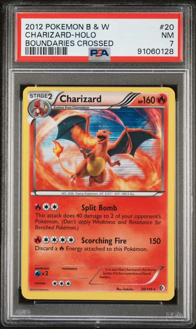 CHARIZARD