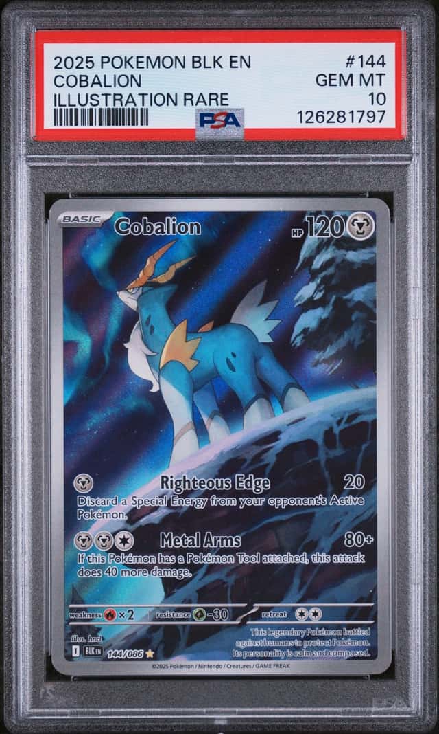 Cobalion
