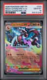 Mega Charizard X Ex