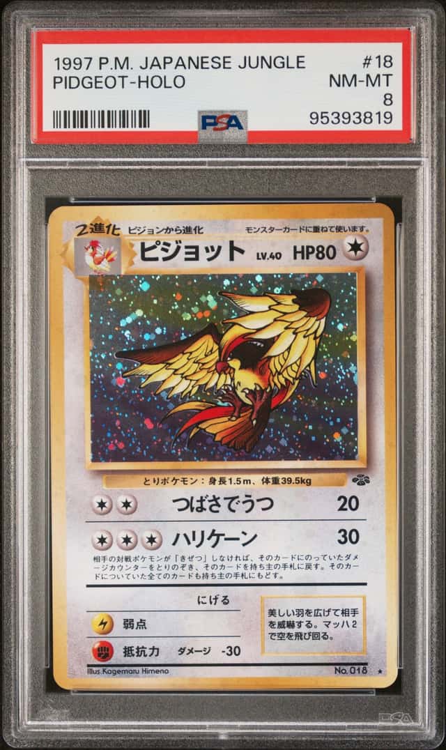 Pidgeot