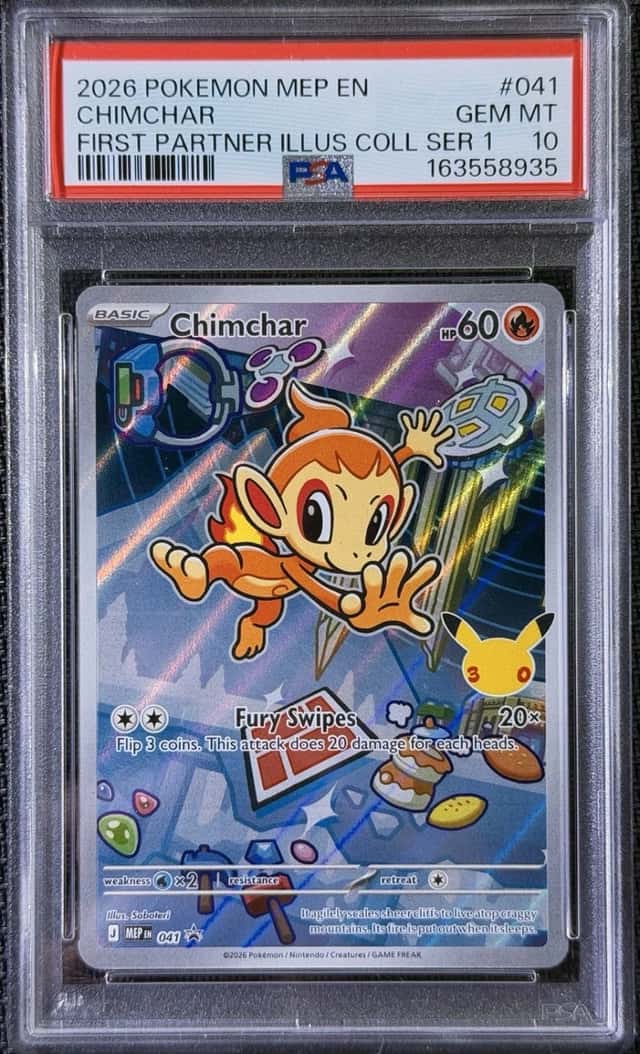 Chimchar