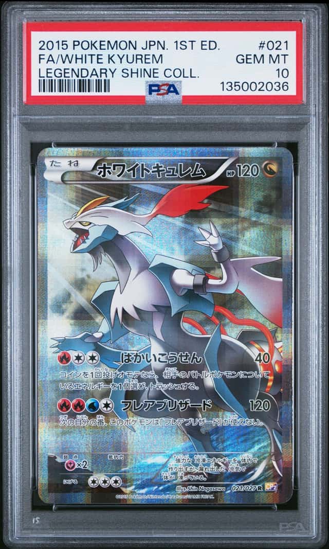 White Kyurem