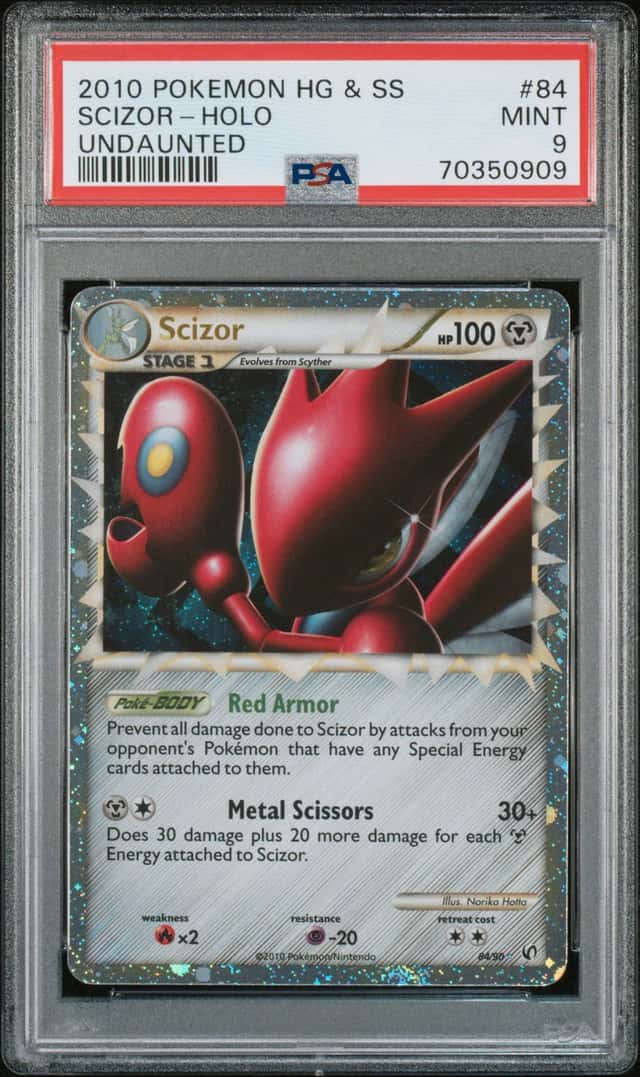 Scizor