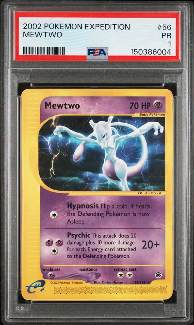 Mewtwo