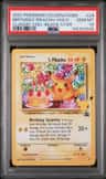 Birthday Pikachu