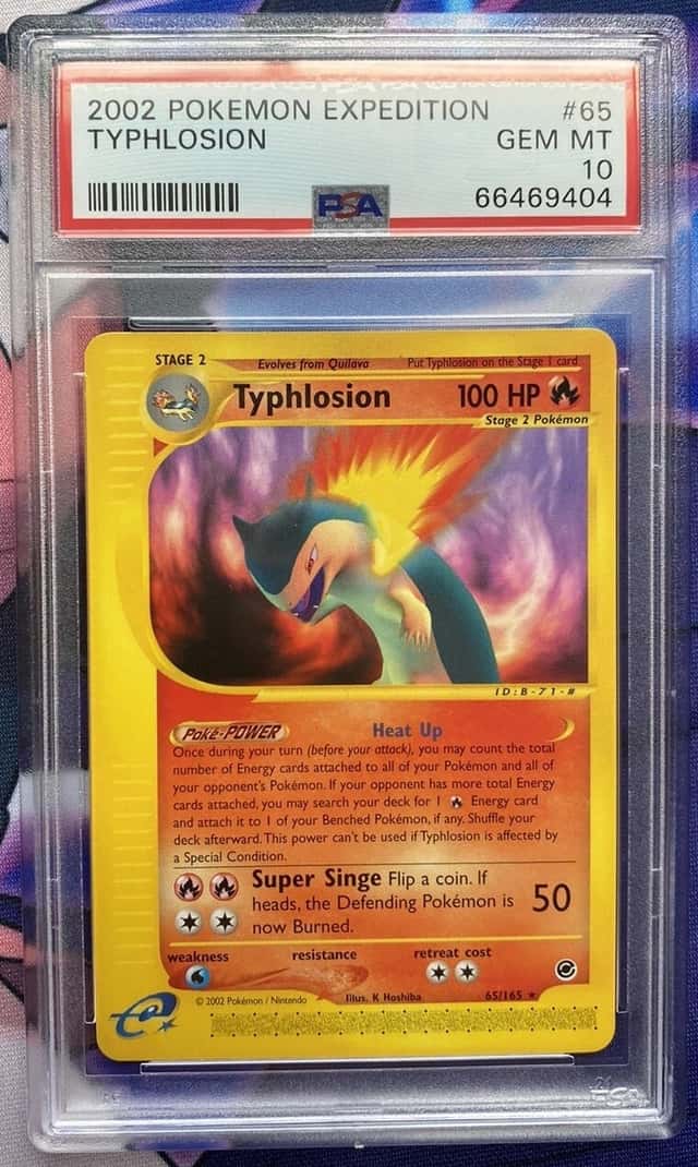 TYPHLOSION-REV.FOIL