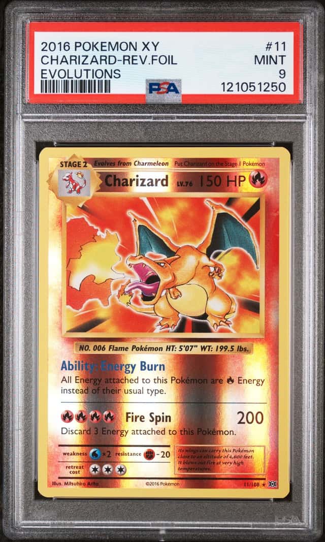 CHARIZARD