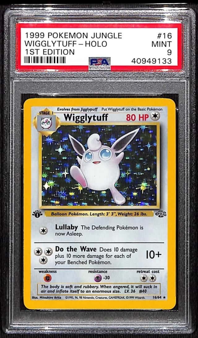 Wigglytuff