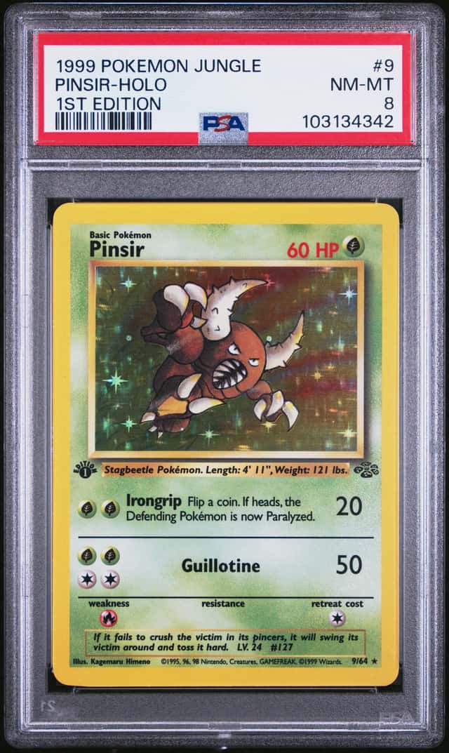 Pinsir