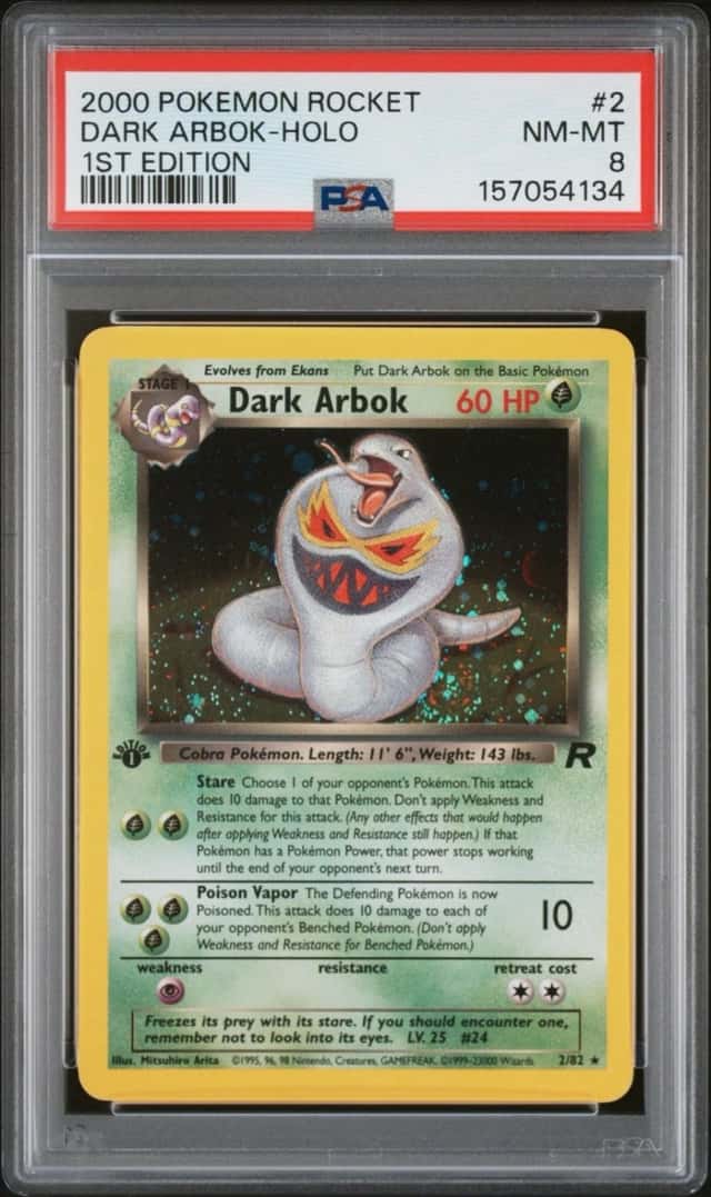 DARK ARBOK