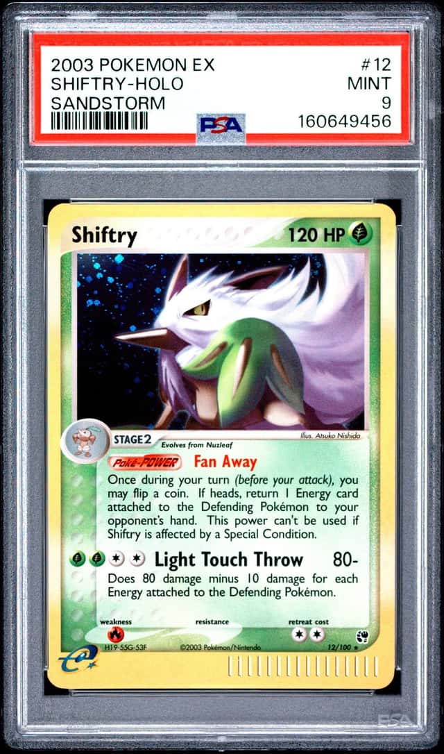 Shiftry